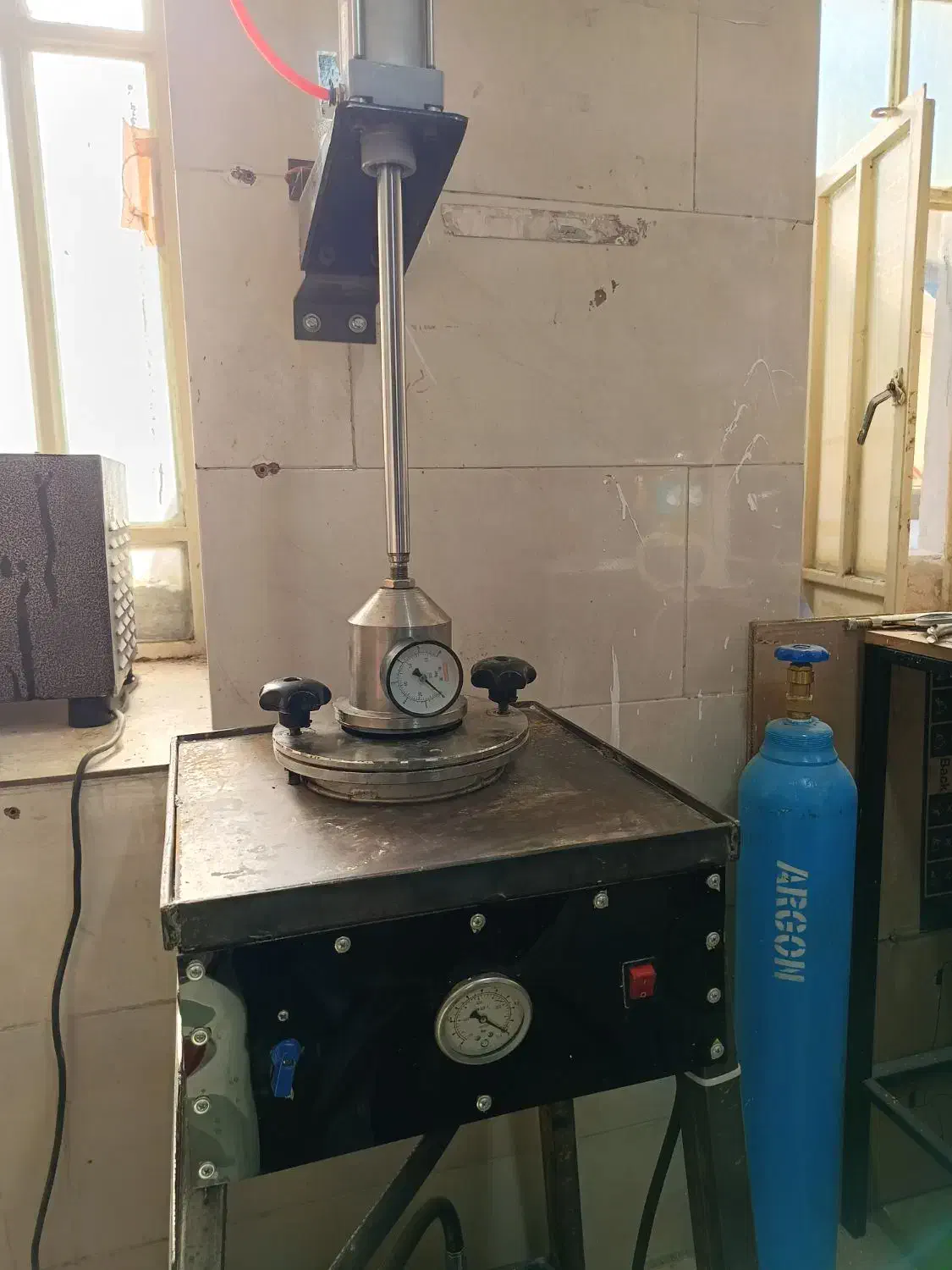 وسایل ریختگری طلا و نقره|ماشین‌آلات صنعتی|تهران, امام زاده عبدالله|دیوار