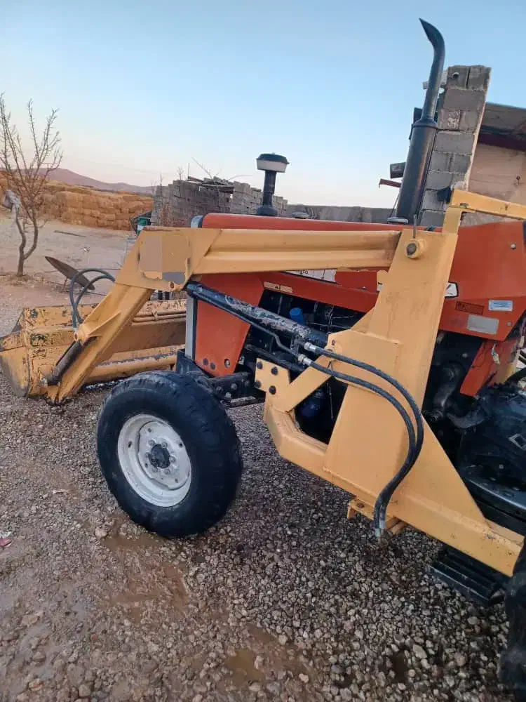 فروش تراکتور|خودرو سنگین|سمیرم, |دیوار