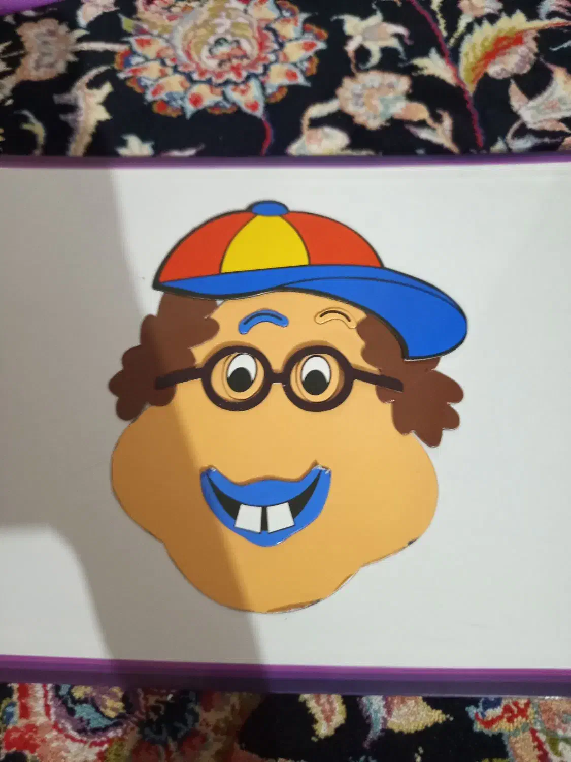 جورچین آهنربایی|اسباببازی بچه|تهران, حر|دیوار