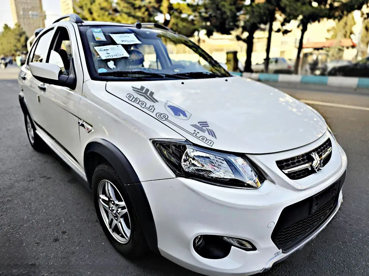 کوییک GX R جی ایکس آر صفر ** RS آر اس S تحویل درجا|خودرو سواری و وانت|تهران, شهرک آزمایش|دیوار