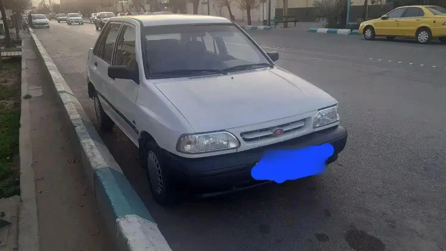 ۱۳۱خونگی لاکاغذی|خودرو سواری و وانت|یزد, |دیوار