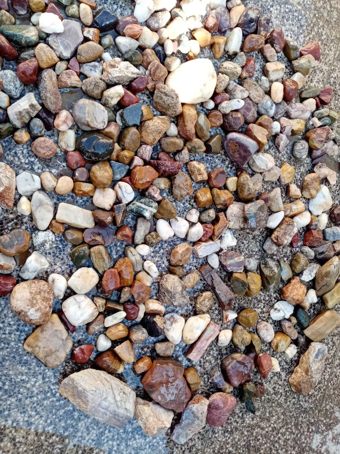 سنگ جاسپر|جواهرات|نجف‌آباد, ۲۲ بهمن|دیوار