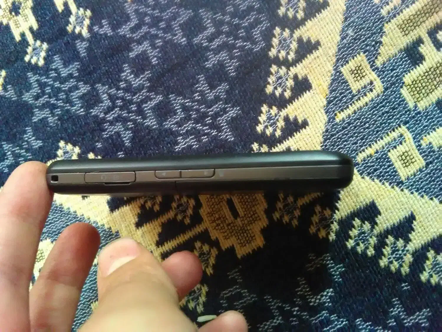 گوشی ال جی لمسی|موبایل|اردبیل, |دیوار