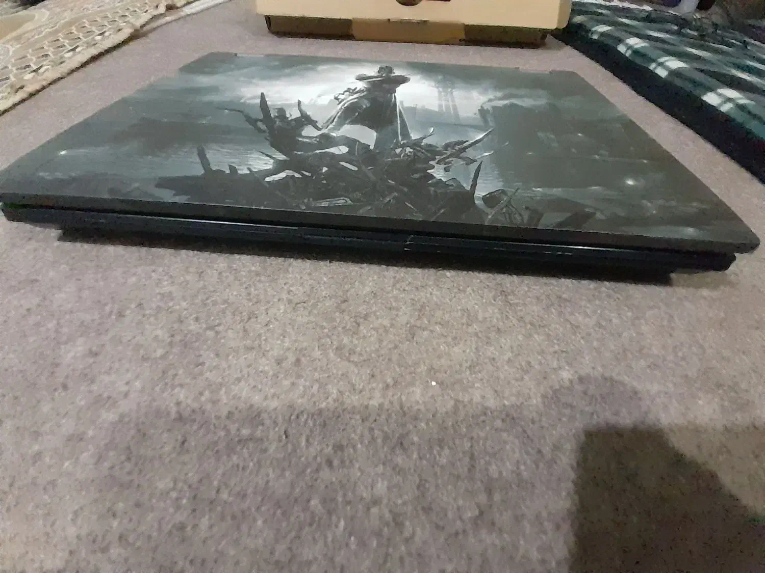 لپ تاب dell مدل E6400 کاملاسالم بشرط تست|رایانه همراه|ملارد, |دیوار