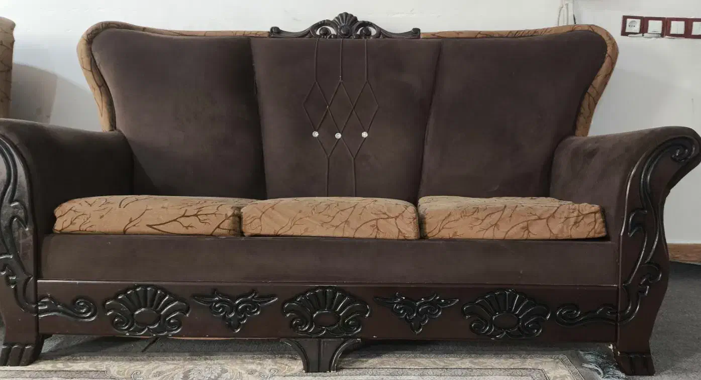 مبلمان|مبلمان خانگی و میز عسلی|فاضل آباد, |دیوار