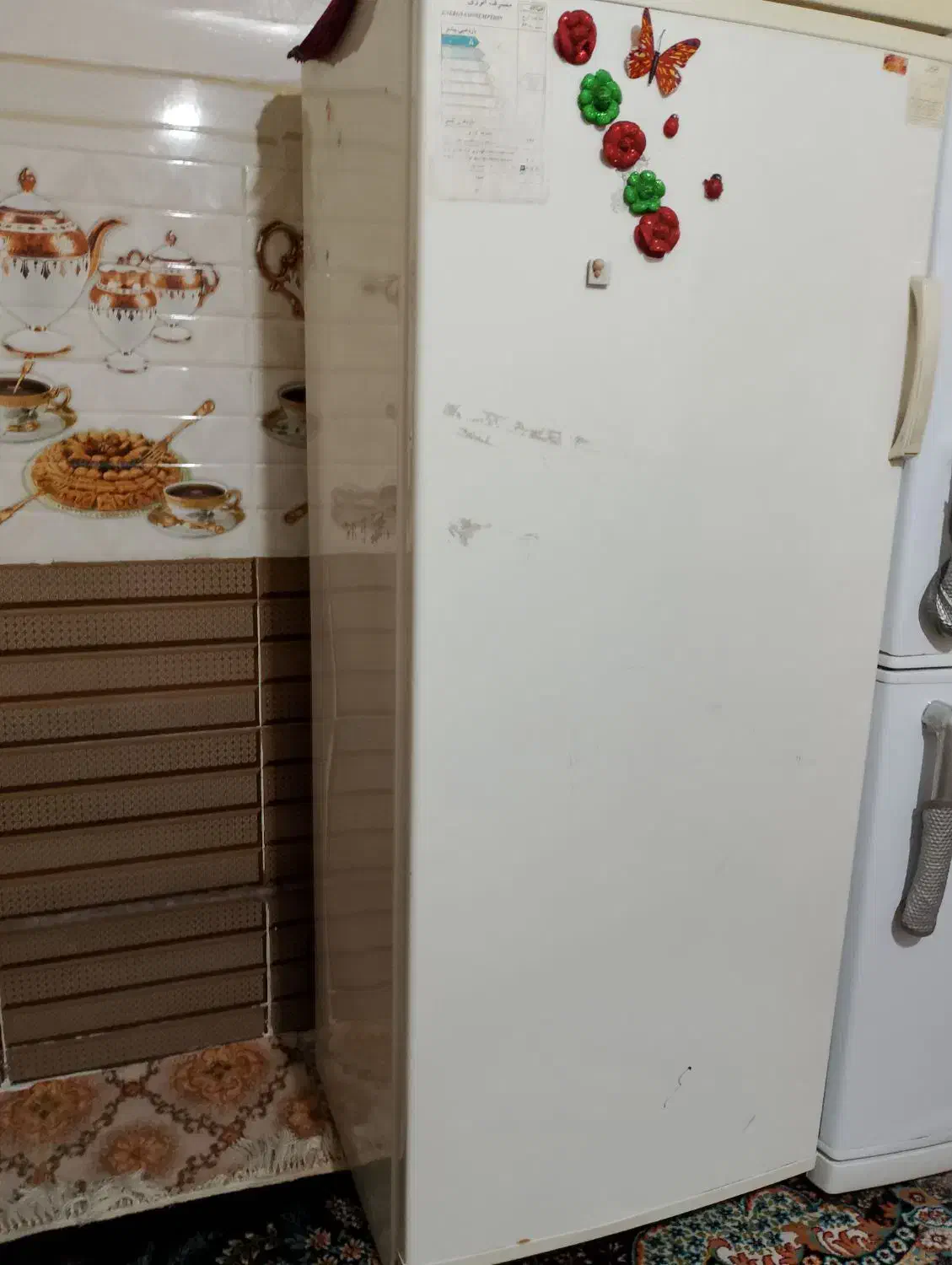 فریزر  مدل ارج|یخچال و فریزر|دزفول, |دیوار