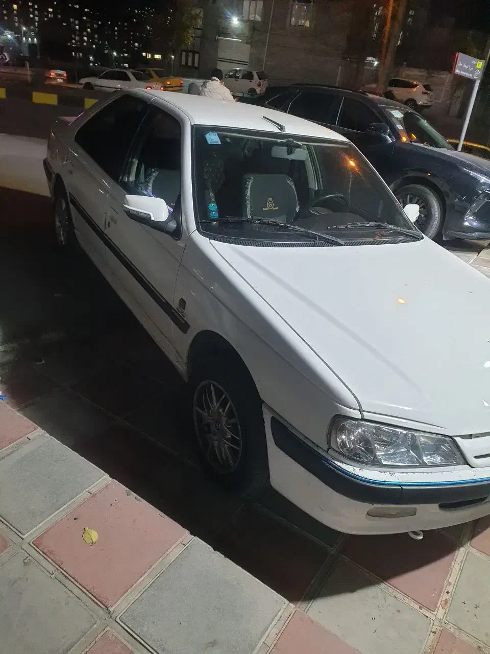 خودرو پژوپارس دوگانه سوز کارخانه|خودرو سواری و وانت|سنندج, |دیوار