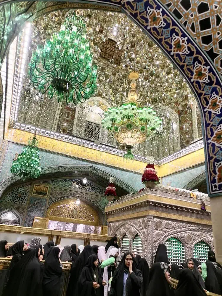 تور مشهد با قطار|تور و چارتر|نوشین شهر, |دیوار