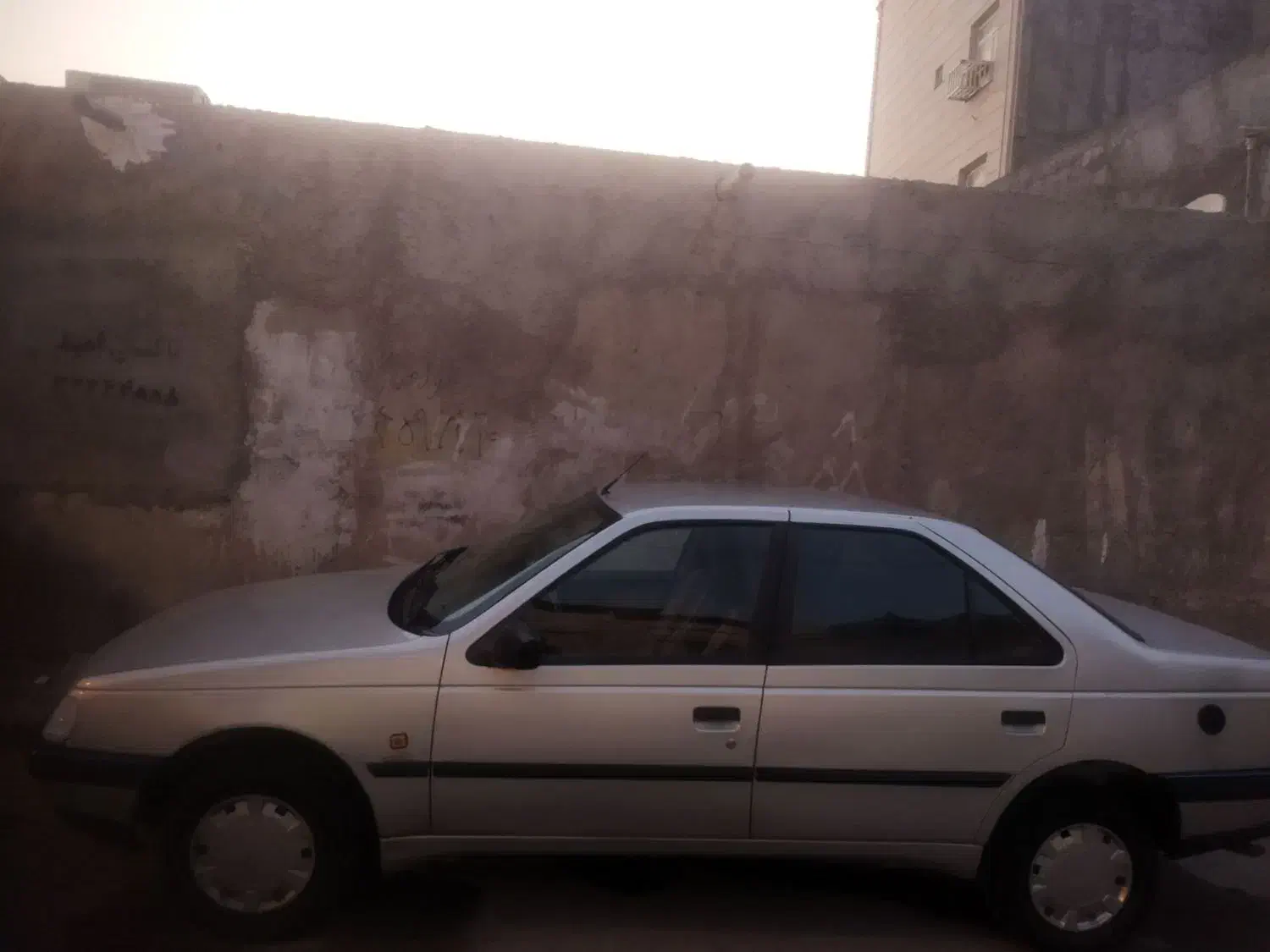 پژو ۴۰۵دوگانه سوز کارخانه مدل ۹۷|خودرو سواری و وانت|بندرعباس, |دیوار