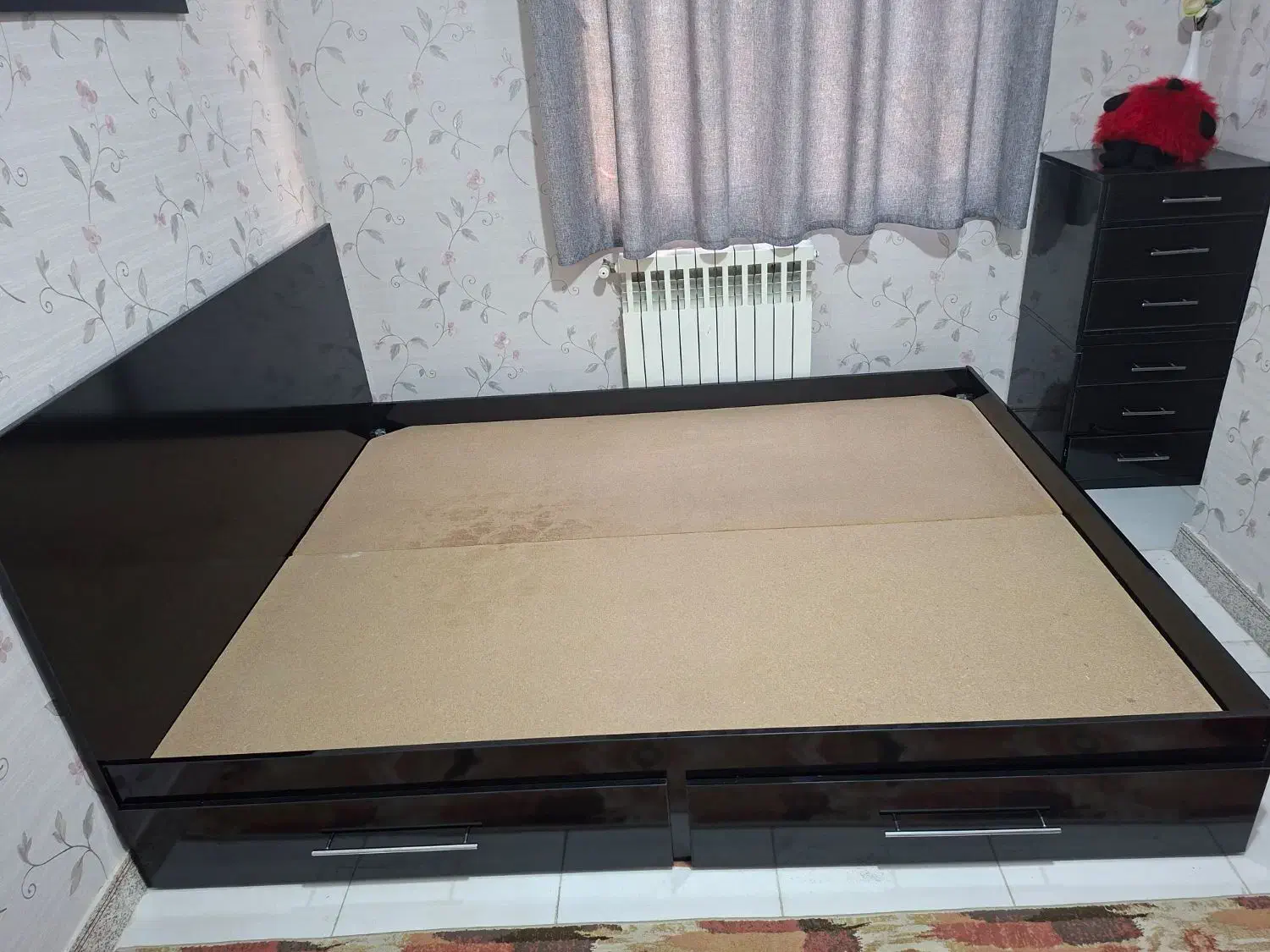 سرویس خواب دونفره ترک|تخت و سرویس خواب|پاکدشت, شهرک امام رضا|دیوار