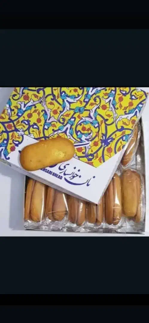 تولیدو پخش کلمپه /نان خوانساری و قندی/میشکا و ویفر|خوردنی و آشامیدنی|اصفهان, خانه اصفهان|دیوار