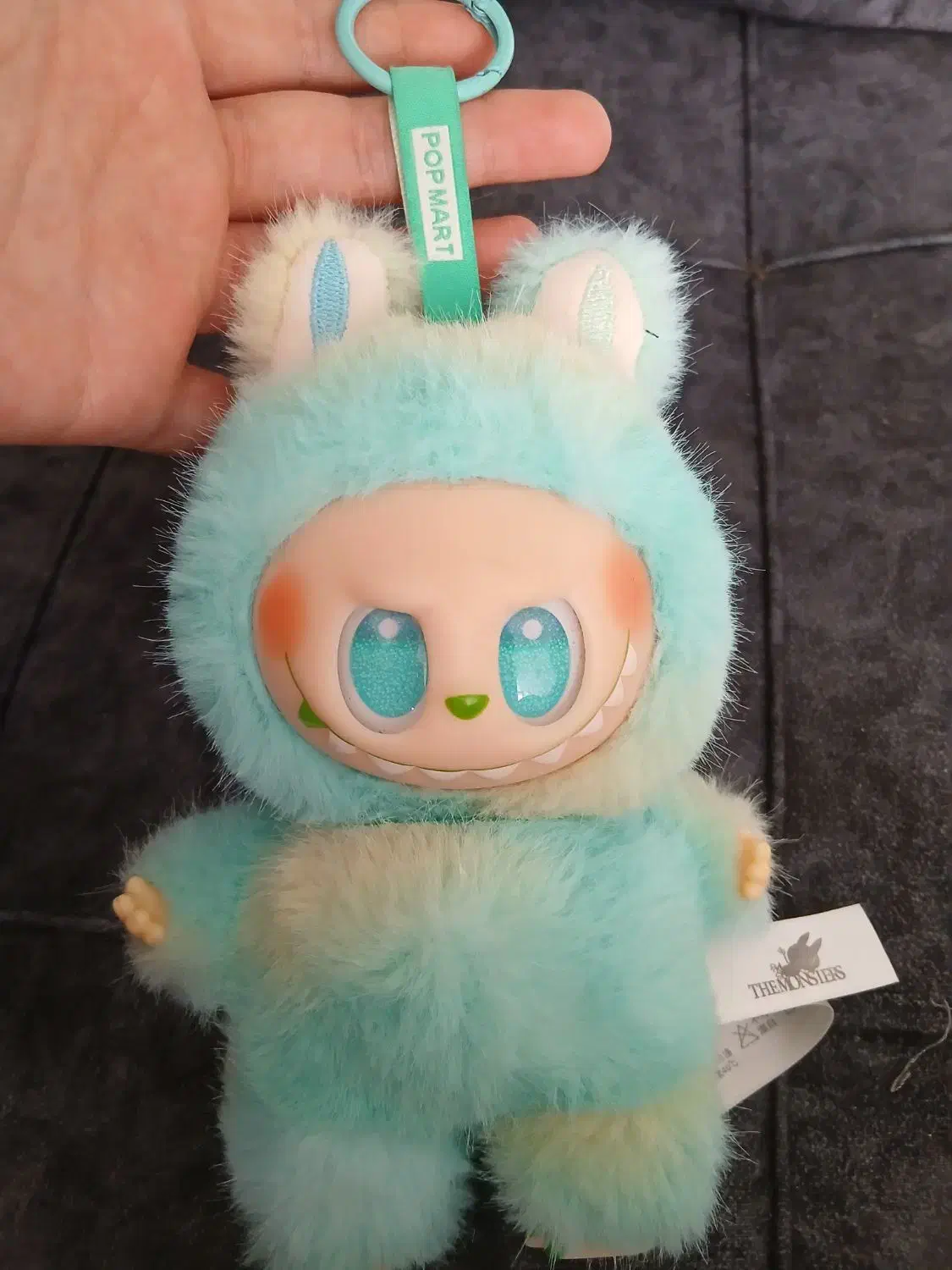 عروسک لبوبو|اسباب‌‌بازی|فولادشهر, B2|دیوار