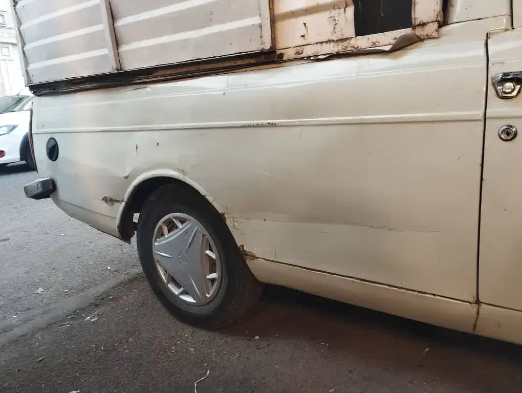 پیکان وانت|خودرو سواری و وانت|رشت, حسین آباد|دیوار