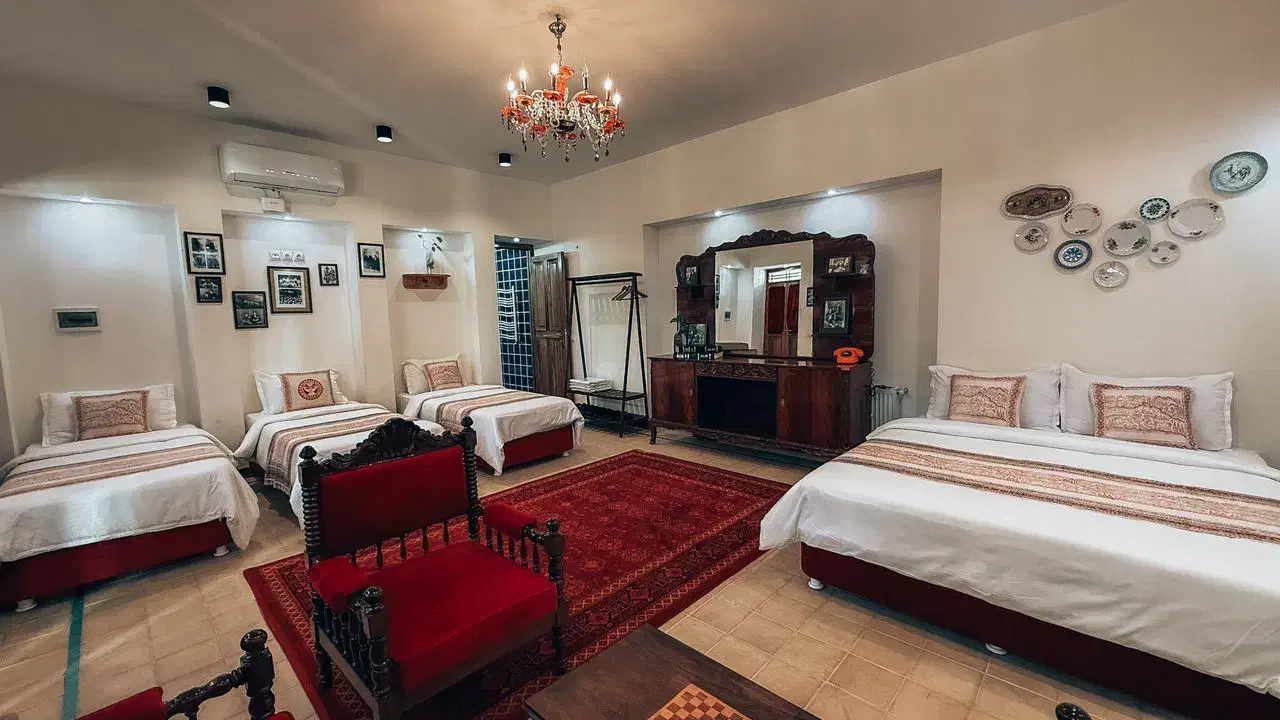 اقامتگاه هتل بومگردی سوئیت|اجارهٔ کوتاه‌مدت آپارتمان و سوئیت|اصفهان, سنبلستان|دیوار