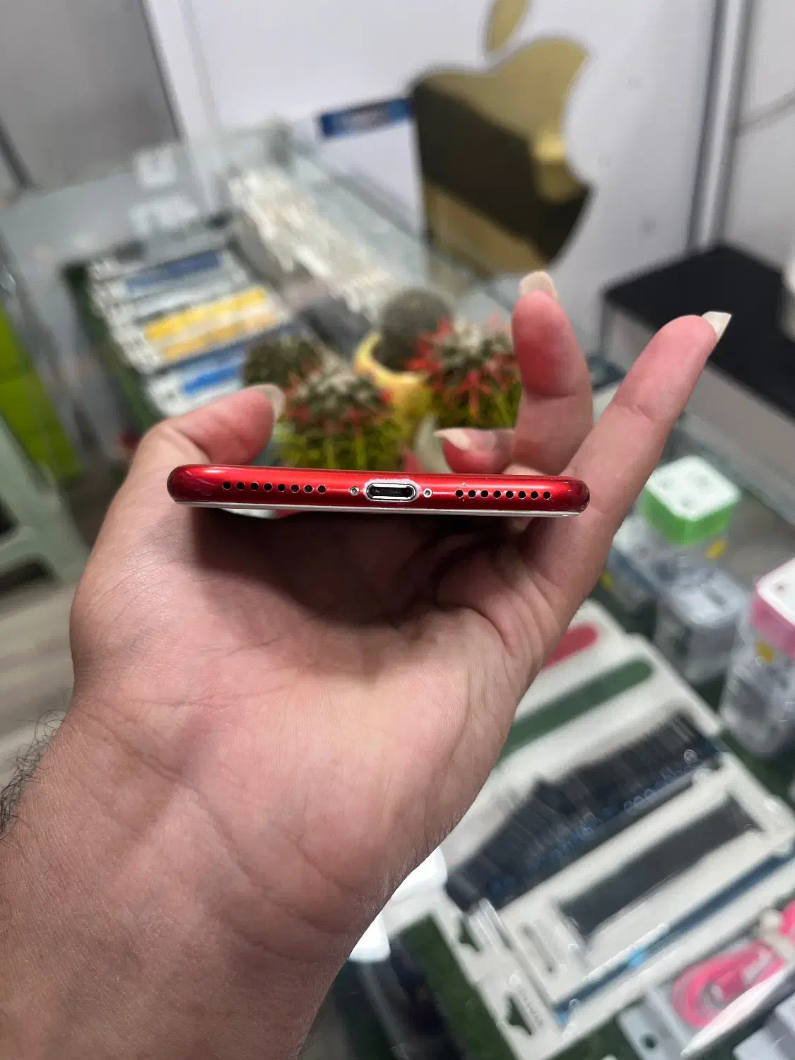 آیفون 7Plus 128G باطری ۱۰۰|موبایل|بجنورد, |دیوار