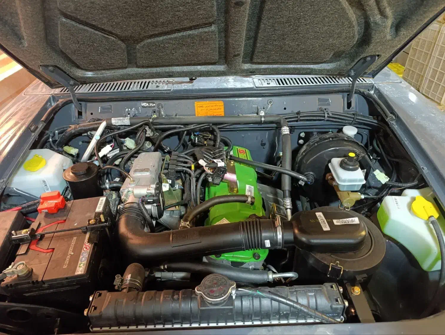 نیسان|خودرو سواری و وانت|اهواز, فاز ۱ پادادشهر|دیوار