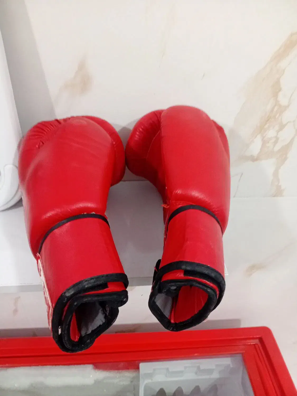 دستکش بوکس|تجهیزات ورزشی|گنبد کاووس, |دیوار