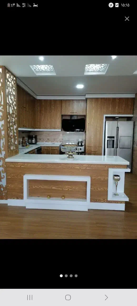 رهن خانه ویلایی دو  خواب 150متری|اجارهٔ آپارتمان|نجف‌آباد, فاز ۳ شهرک آزادگان|دیوار