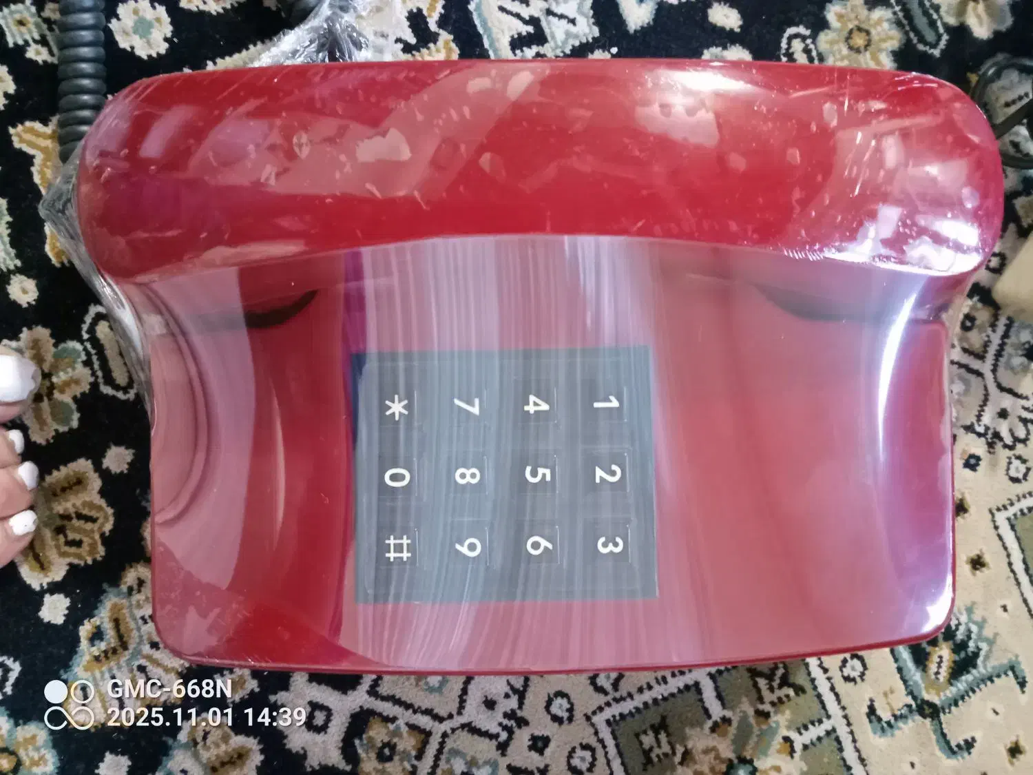 تلفن رومیزی|تلفن رومیزی|محمودآباد, |دیوار