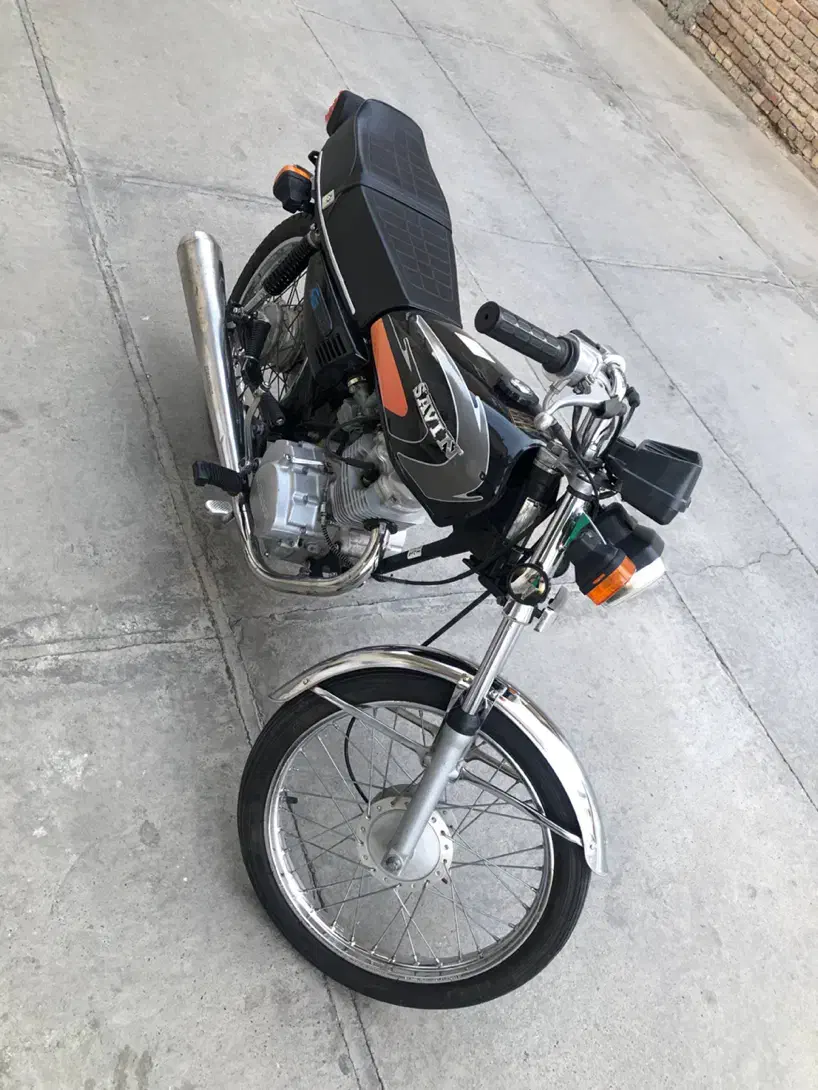 موتور سیکلت جیروف|موتورسیکلت|بانه, |دیوار