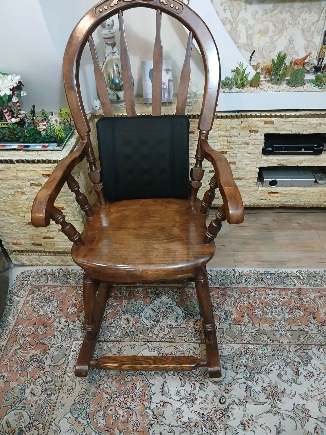 صندلی راک|صندلی و نیمکت|رشت, چله خانه|دیوار