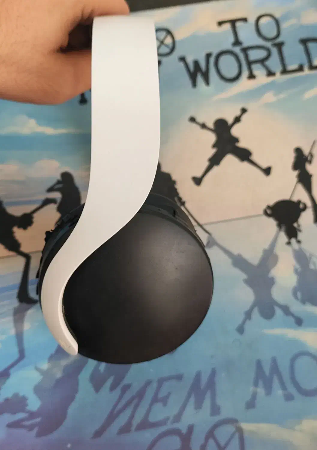 هدفون پالس 3D|کنسول، بازی ویدئویی و آنلاین|کرج, باغستان|دیوار