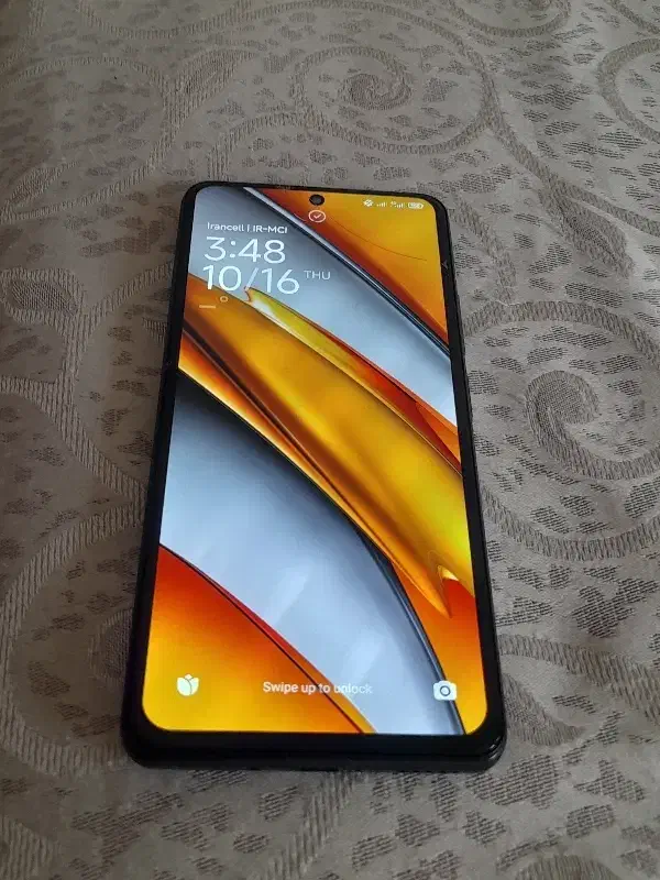 پوکو f3 گیمینگ|موبایل|رفسنجان, |دیوار