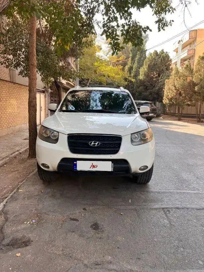 سانتافه|خودرو سواری و وانت|اصفهان, شهرک کاوه|دیوار