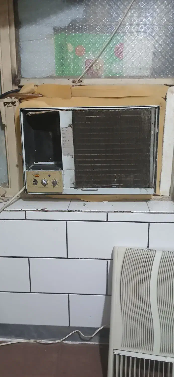 کولر گازی ترست ۲۰ هزار سالم|کولر گازی و فنکوئل|ایذه, |دیوار