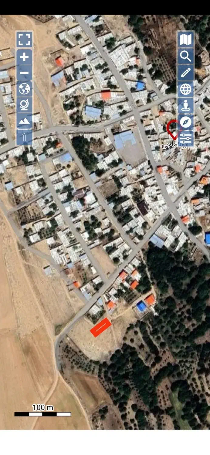 زمین ، روستای بولاماجی|فروش زمین و ملک کلنگی|سجاس رود, |دیوار