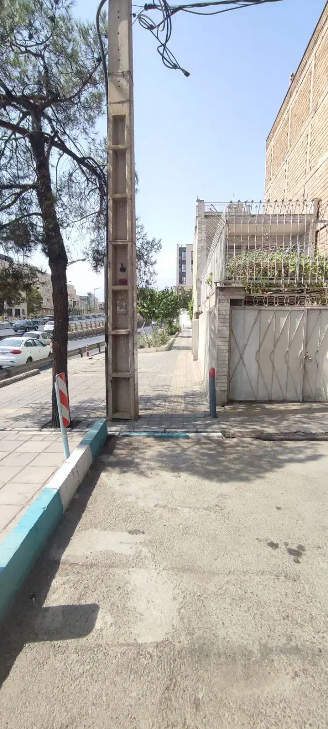 خانه کلنگی تهران شرق|فروش زمین و ملک کلنگی|تهران, آشتیانی|دیوار