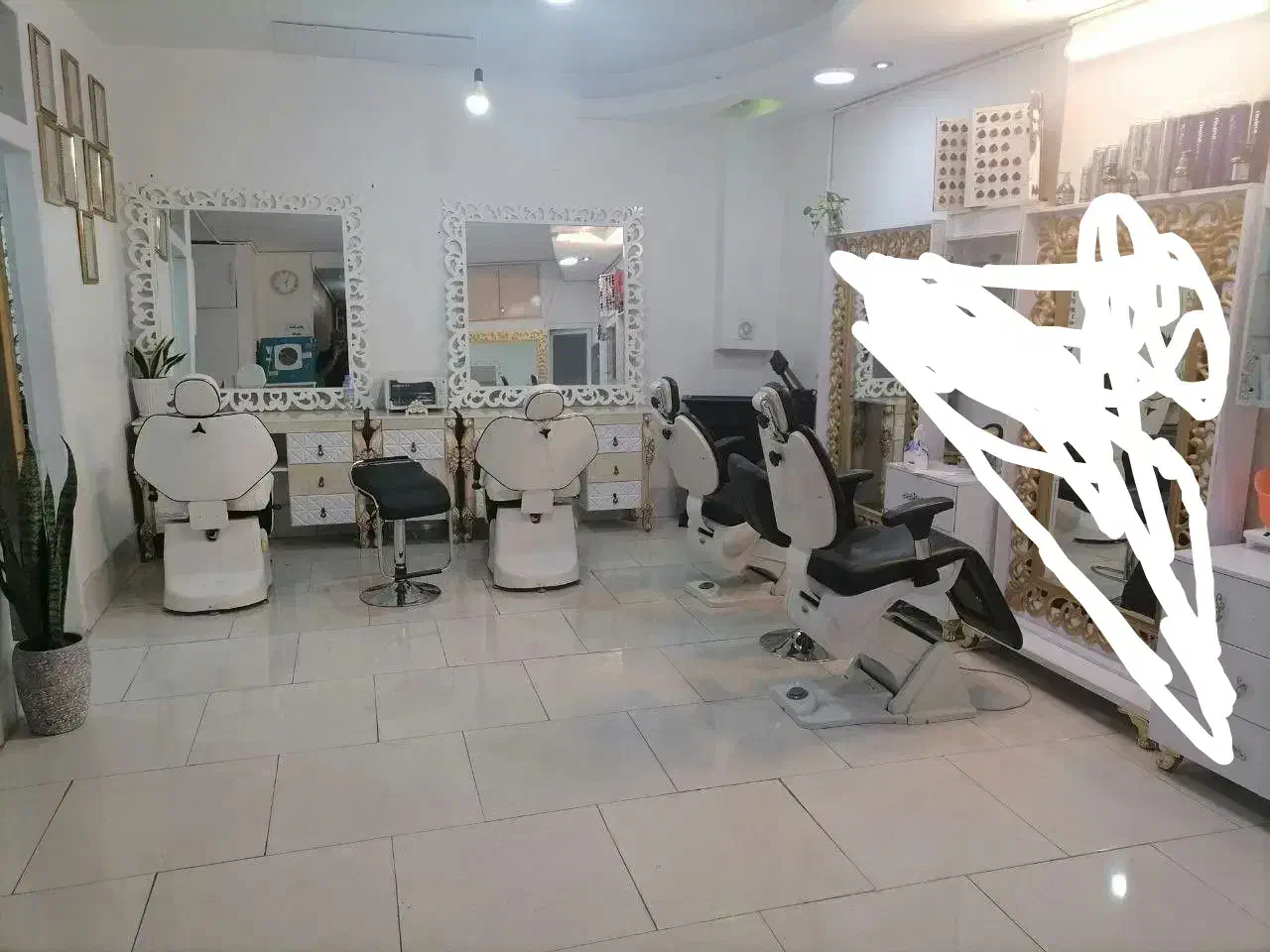 آرایشی|آرایشگاه و سالنهای زیبایی|مشهد, هنرستان|دیوار