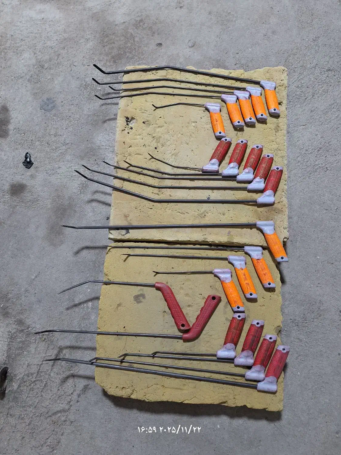 فروش میله صافکاری ای وان ترکیه|ابزارآلات|بوکان, |دیوار