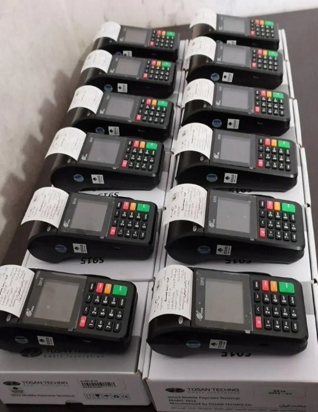 کارتخوان بیسیم قانونی و رجیستر شده با تحویل سریع|حراج|کرمانشاه, |دیوار