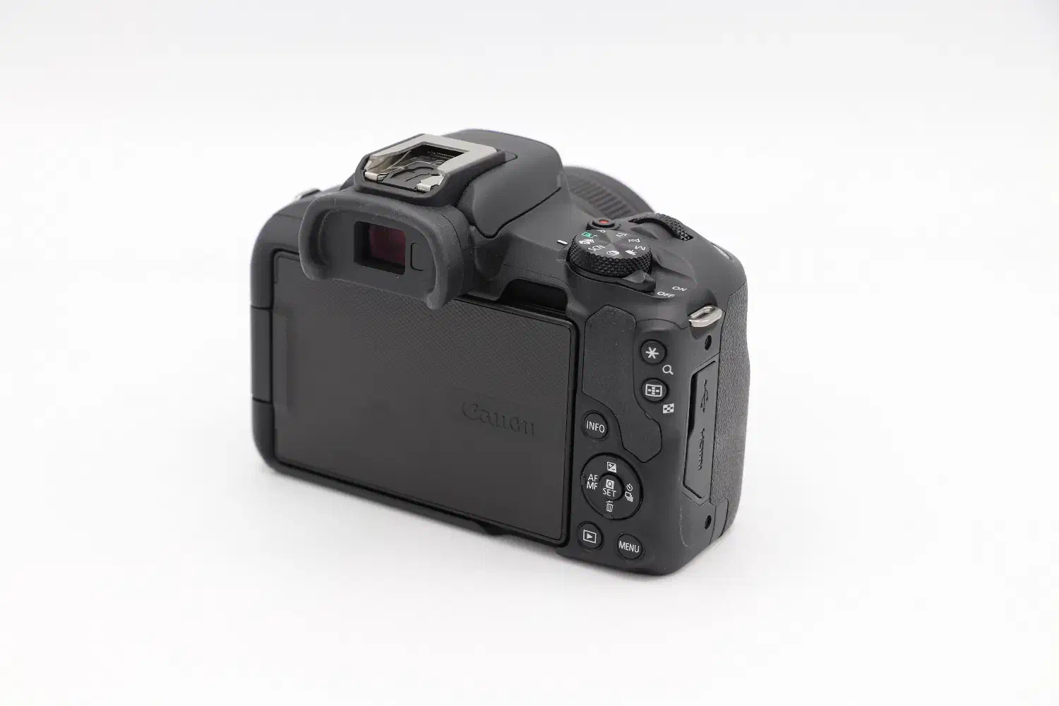 دوربین کانن Canon R50 (تعدادشات 100 عدد)|دوربین عکاسی و فیلم‌برداری|تهران, جمهوری|دیوار