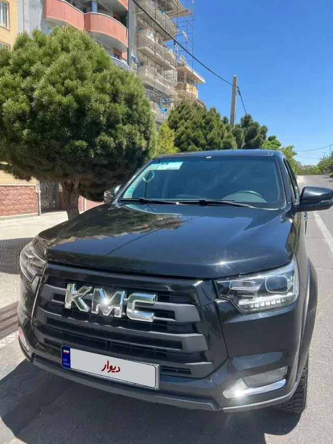kmc T8 مدل ۱۴۰۲|خودرو سواری و وانت|تبریز, |دیوار