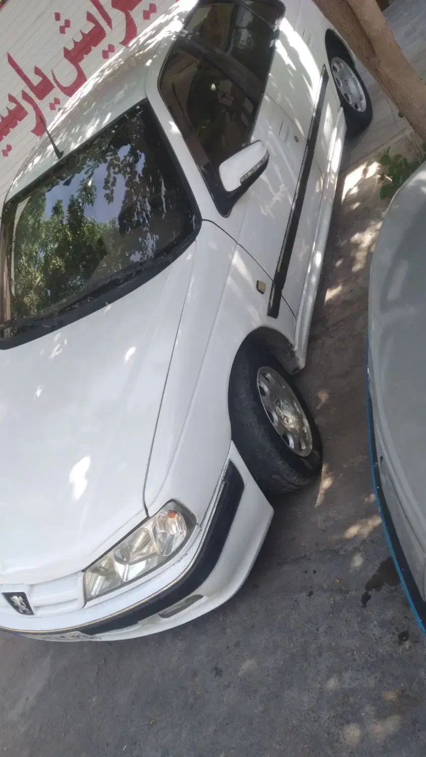 پارس مدل ۹۰|خودرو سواری و وانت|کرمان, |دیوار