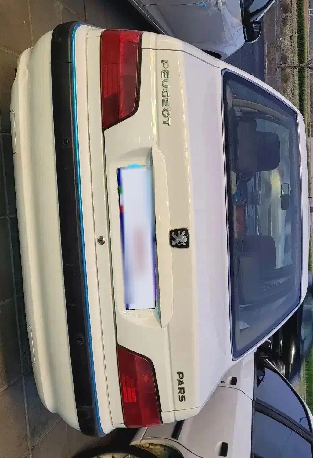 پژو پارس TU5 مدل ۹۸ دریچه گاز سیمی(بی رنگ)|خودرو سواری و وانت|کرج, اصفهانی‌ها|دیوار