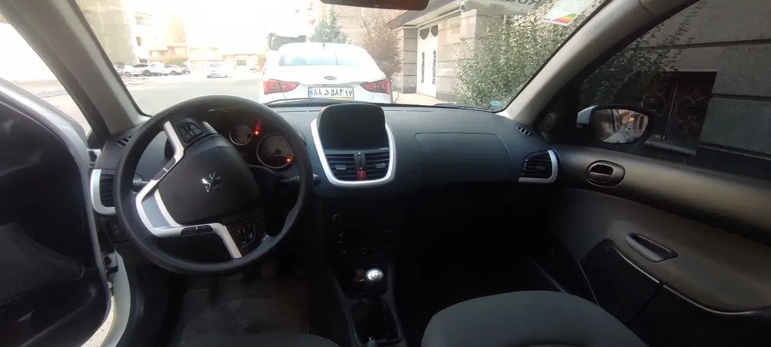 207 مدل 1403 سقف فلز|خودرو سواری و وانت|ارومیه, |دیوار