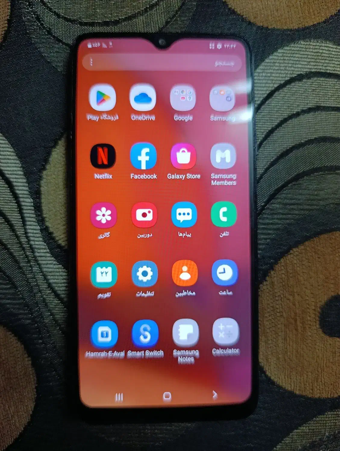 گوشی A20s|موبایل|قم, کلهری|دیوار