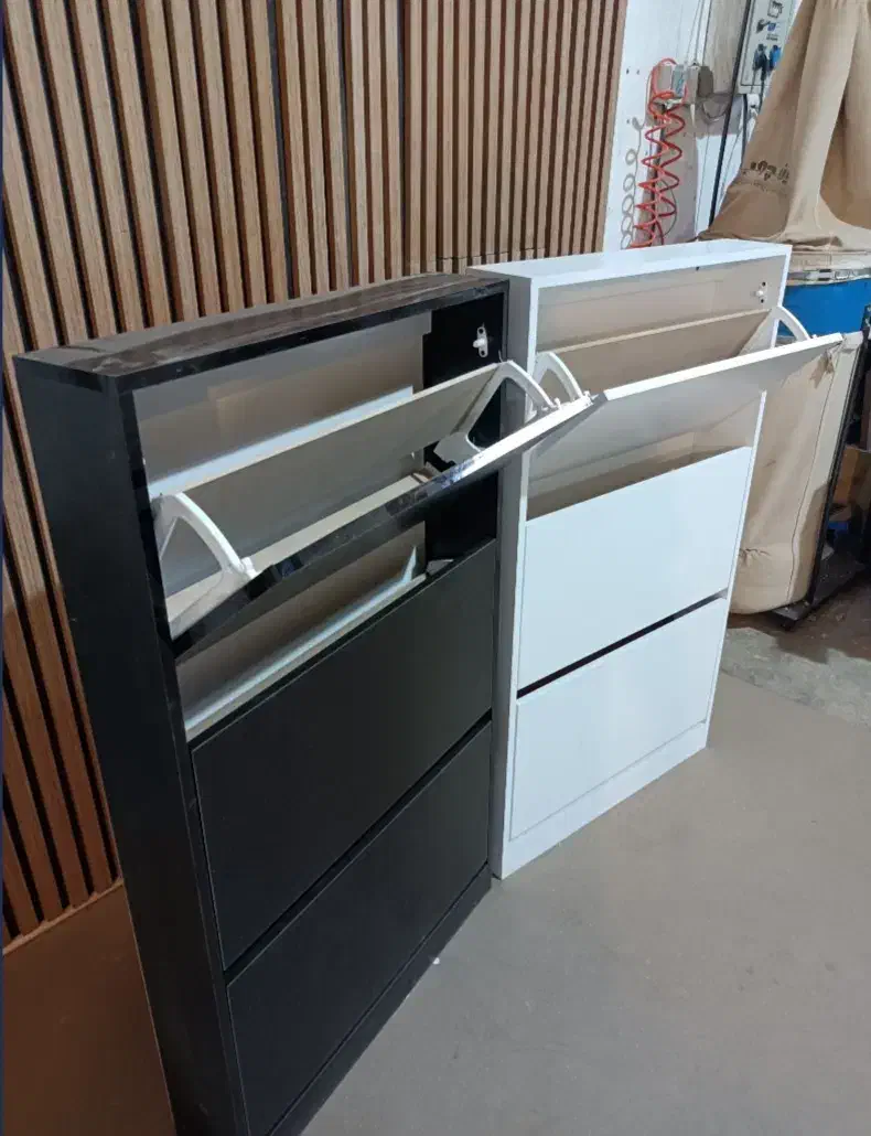 جاکفشی داشبوردی|جاکفشی، کمد، دراور|پردیس, شهرک صنعتی خرمدشت فاز ۷|دیوار