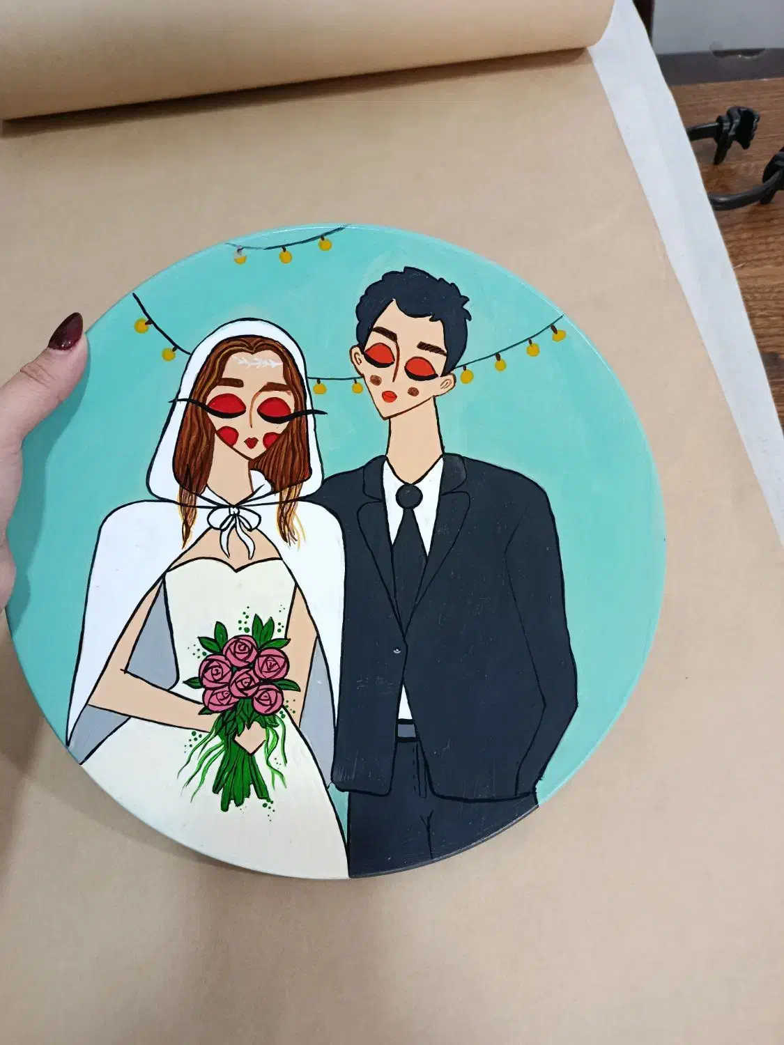 قبول انواع سفارشات|تابلو، نقاشی، عکس|اردبیل, |دیوار