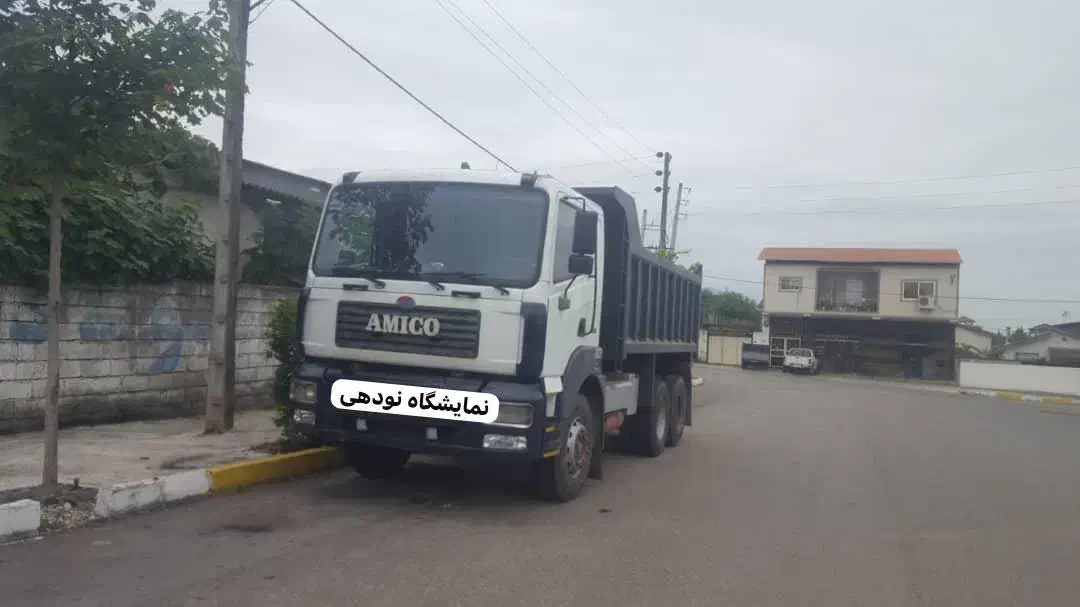 امیکو ده چرخ مدل ۹۰|خودرو سنگین|گرگان, |دیوار