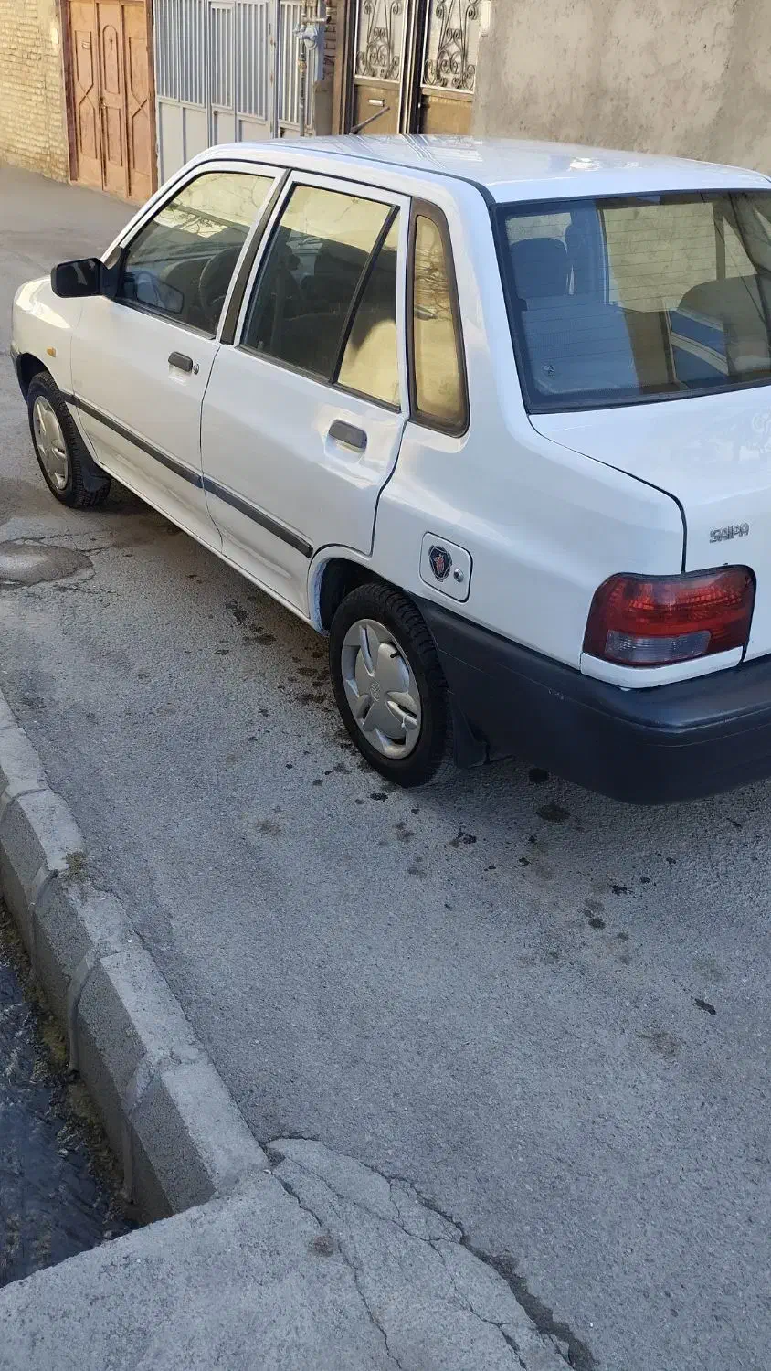 پراید ۱۳۱مدل ۹۲|خودرو سواری و وانت|مشگین شهر, |دیوار