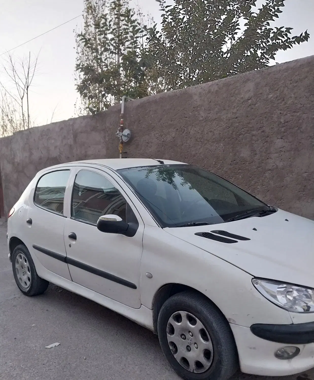 پژو ۲۰۶ تیپ ۲|خودرو سواری و وانت|بردسیر, |دیوار