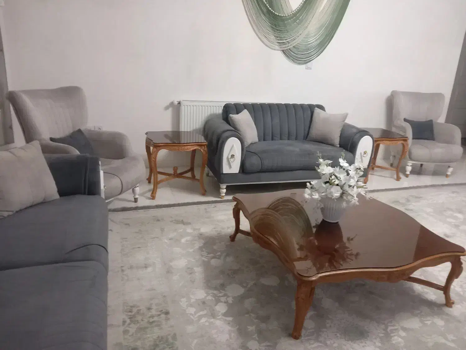 مبل درحدنو|مبلمان خانگی و میز عسلی|بهارستان, |دیوار