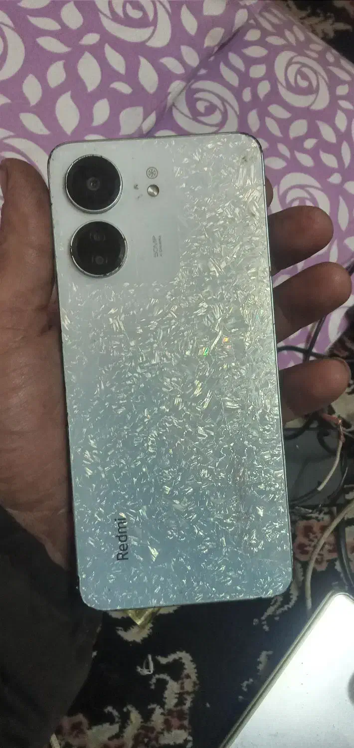 lcd روکاری گوشی شیامی نوت۱۳|موبایل|تهران, اوقاف|دیوار