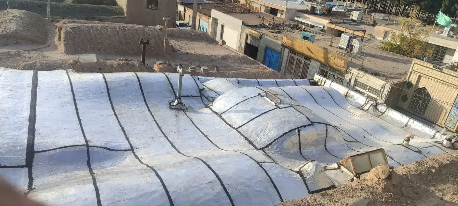 ایزوگام رمضانی|خدمات پیشه و مهارت|بیرجند, |دیوار