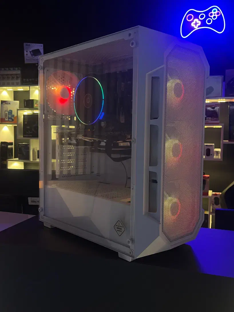 کیس طراحی، گیمینگ و رندرینگ|رایانه رومیزی|تهران, شهرک چیتگر|دیوار