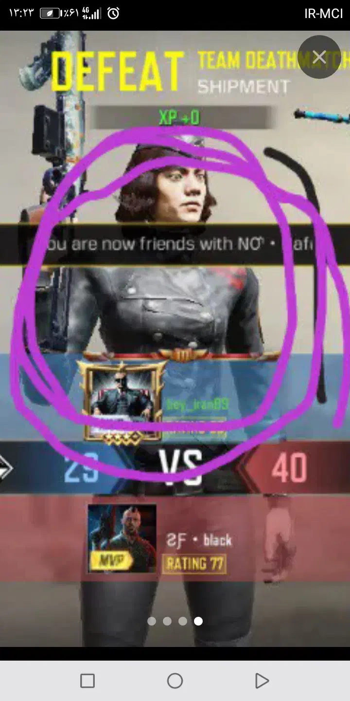 اکانت کالاف لول 400|کنسول، بازی ویدئویی و آنلاین|زرند, |دیوار